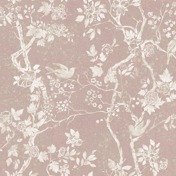 Обои Astratonova ² II-RGR103-NW Royal Garden1 Pastel violet03