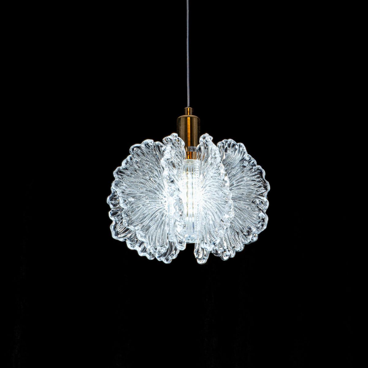 Подвесная светильник Modelight MDL.65223.1HC GD