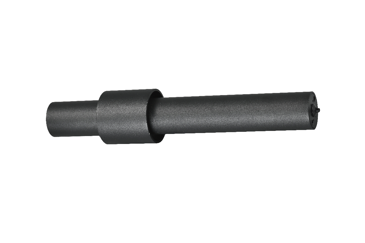 Трековый магнитный светильник iLedex Vision 4825-045-D60-12W-38DG-4000K-BK