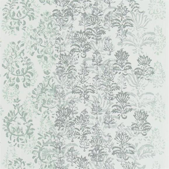 Обои Designers guild PDG1130/04 Kasavu Jade