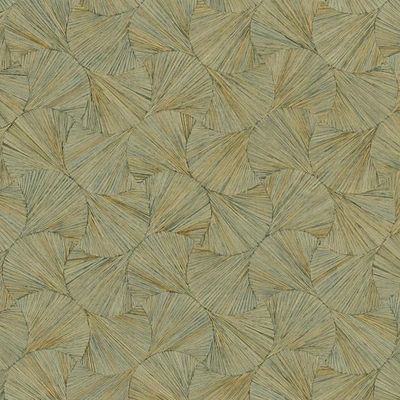 Обои Casamance 75321018 Lombok Vert De Gris