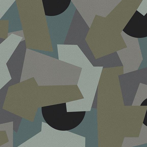 Панно Wall & Deco WDAB2202 Abstraction