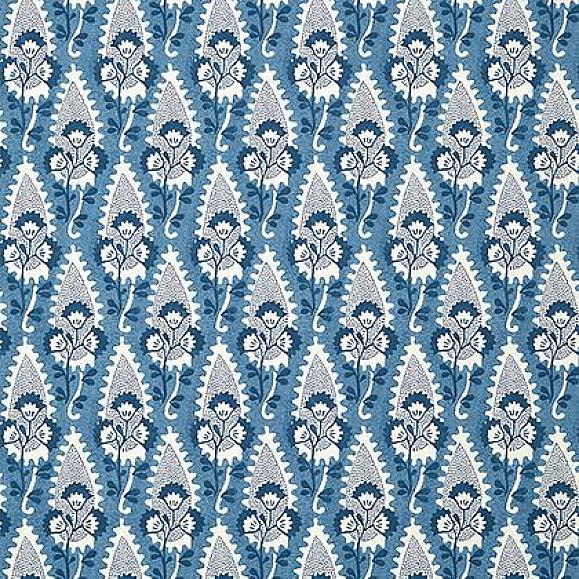 Обои Anna French AT15120 Cornwall Blue
