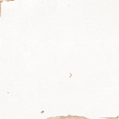WOW ZELLIGE Decor White