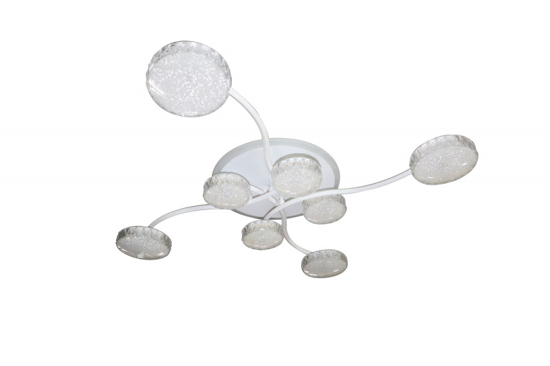 Потолочная люстра Natali Kovaltseva HIGH-TECH LED LAMPS 82015