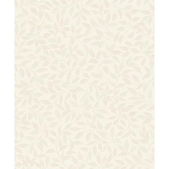 Обои Caselio 106110000 Printemps Blanc nacre