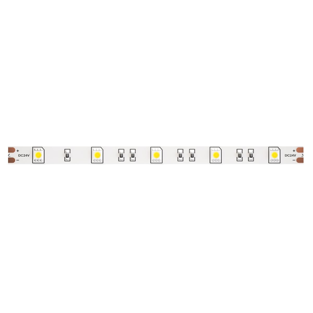 Светодиодная лента Maytoni Technical 24В 5050 7,2Вт/м RGB IP20 10166