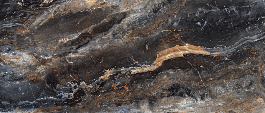 Lawa Nero Polished N20378