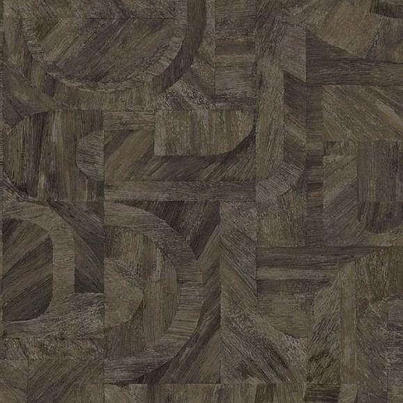 Обои Casamance 76870814 INTARSIA ébène