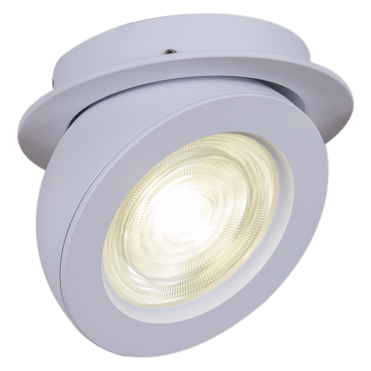 Точечный светильник Reluce 84053-9.0-001QR COB8W WT