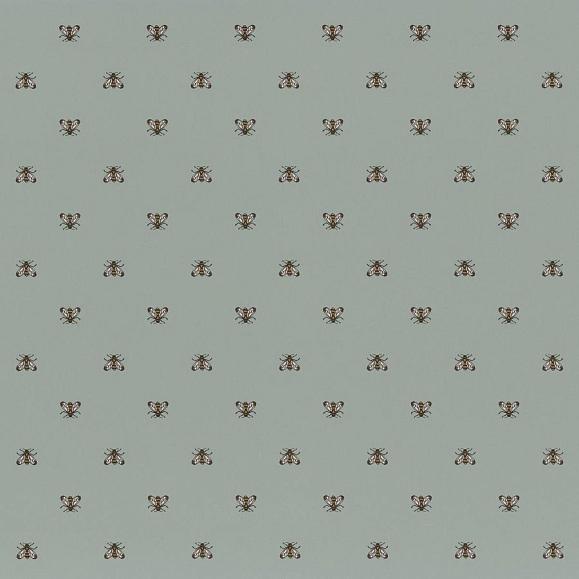 Обои Casamance 74340189 Apis Vert Clair