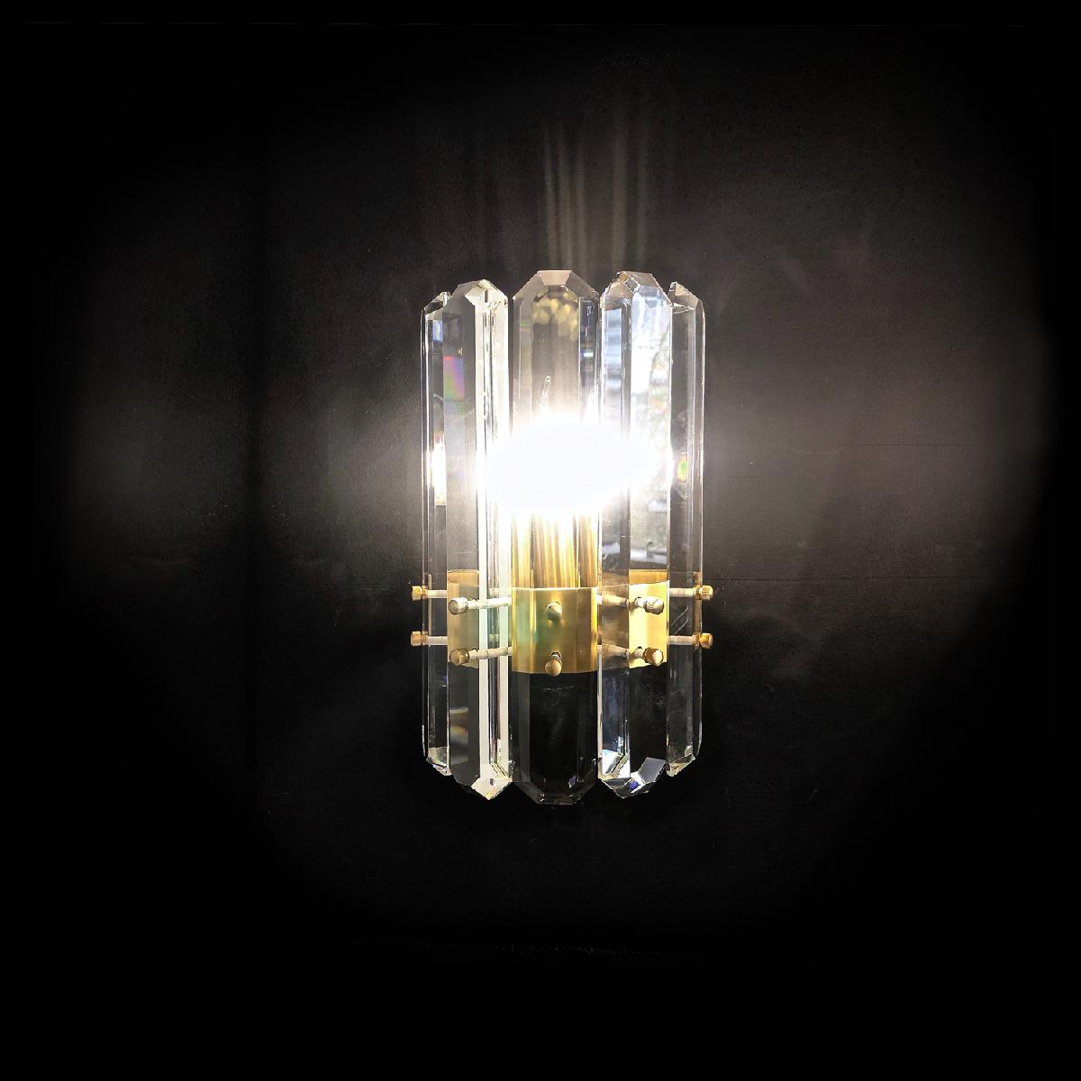 Настенный светильник Delight Collection Bonnington BRWL7022