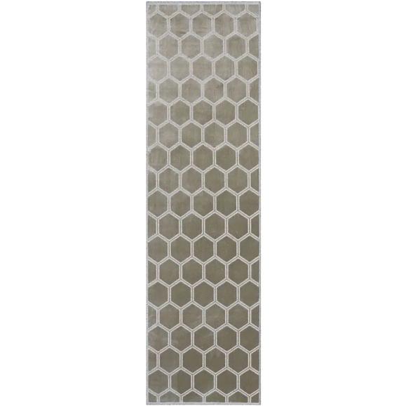 Ковровая дорожка Designers Guild RUGDG0721 Manipur Dove 250 x 80 см