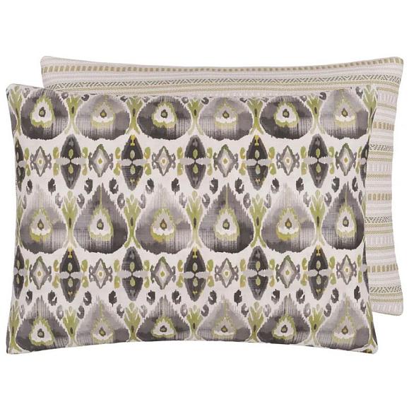Подушка CCWY4019, Cuzcita Outdoor, Sage, William Yeoward 45 x 60см