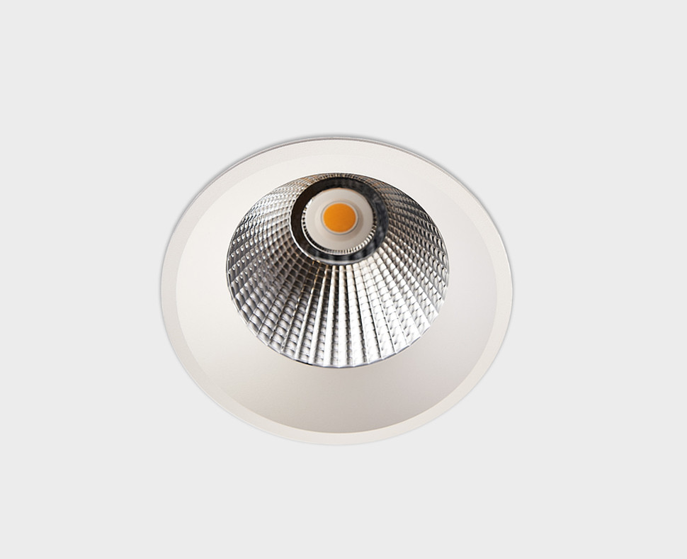 Встраиваемый светильник Italline IT08-8035 white 4000K