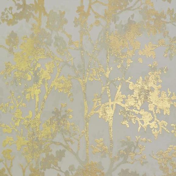 Обои York NW3582 Shimmering Foliage