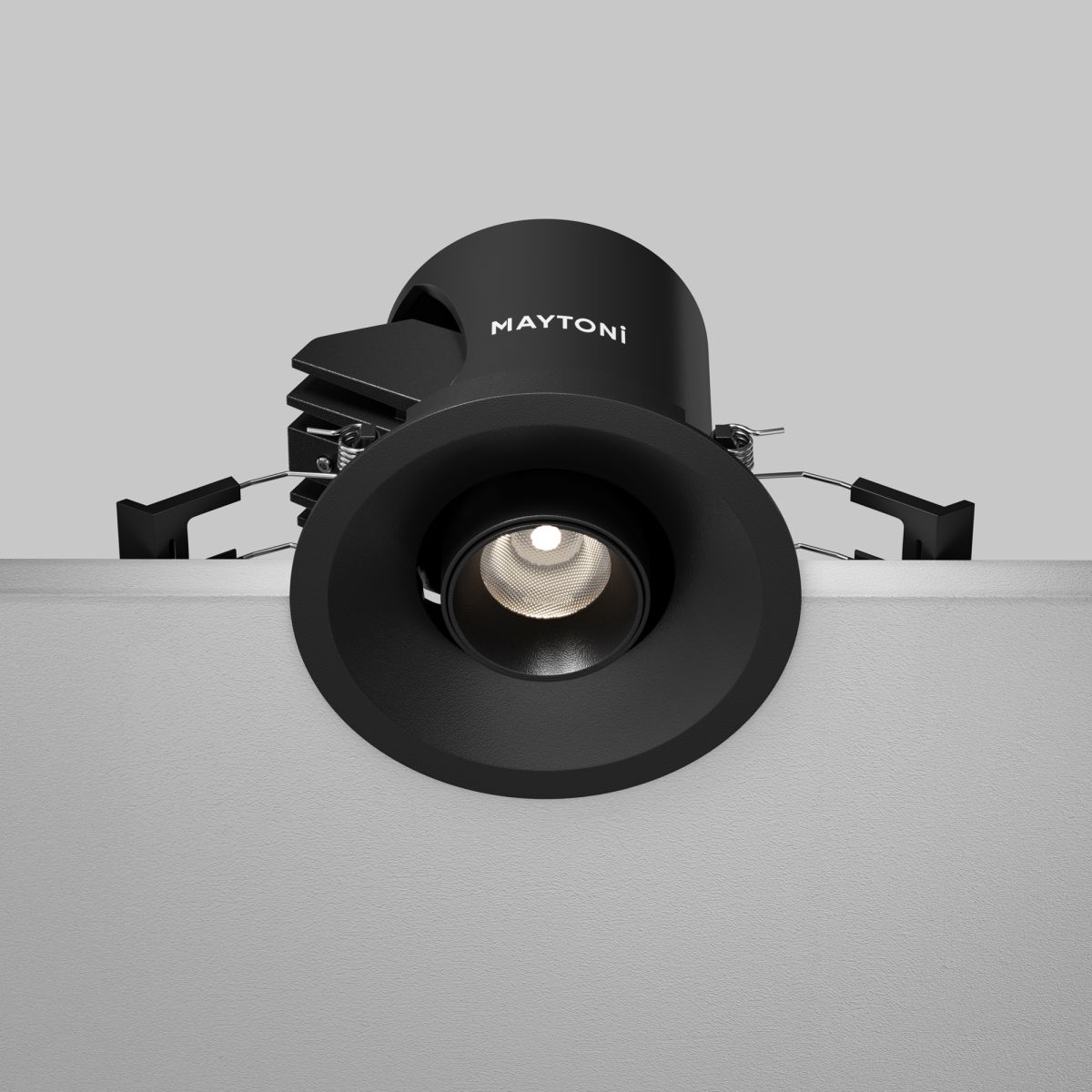 Встраиваемый светильник Maytoni Technical Focus LED mini DL127-8W4K-B
