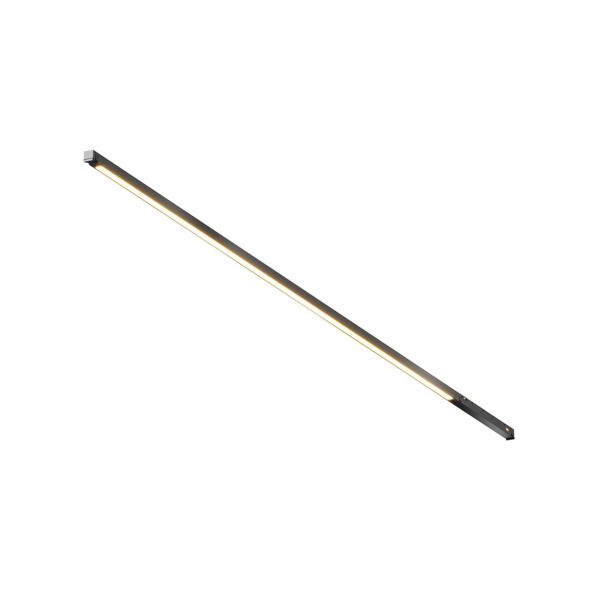 Трековый магнитный светильник Maytoni Technical Basis Exility X TR240-4-18WTW-DSZ-B