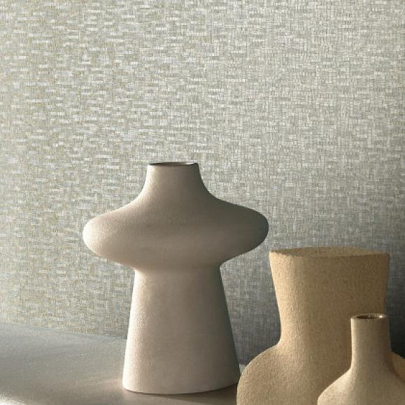 Обои Casamance 75043476 Tessela Opaline/doré