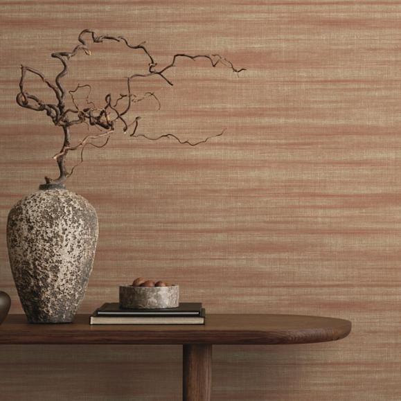 Обои York GT4565 Brushed Linen Brick