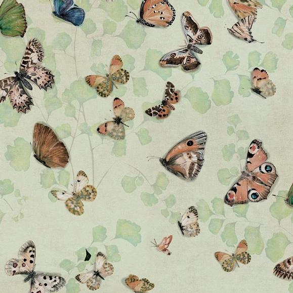 Обои Coordonne 9500053N Magic Butterflies Maca