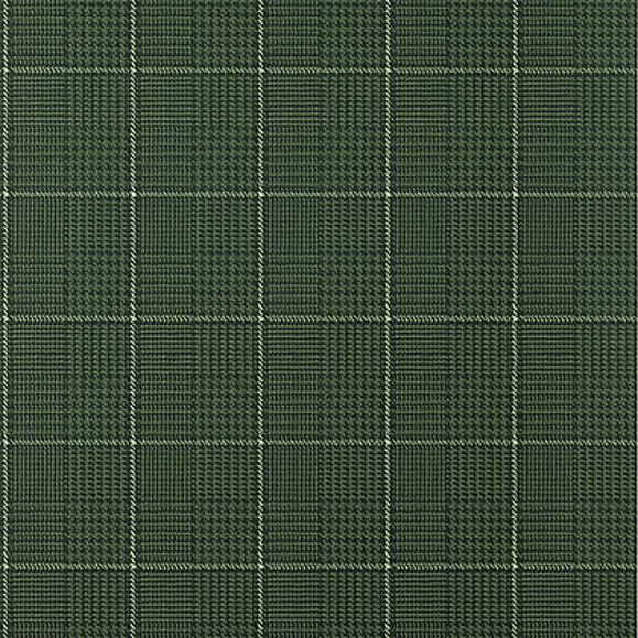 Обои Thibaut T10202 Grassmarket Check Forest Green