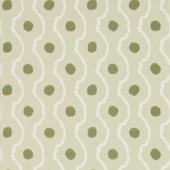 Обои Harlequin 113158 Connor Neptune Green/Matcha
