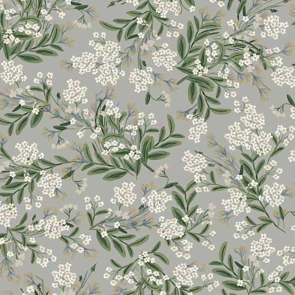 Обои York RP7383 Cornflowwer Grey