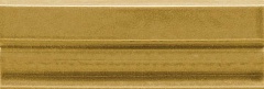 FIE8 Бордюр EPOQUE Finale Mustard Craquele 6,5x20