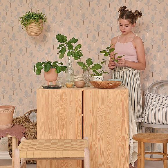 Обои Majvillan 146-01 Oak Nature Beige