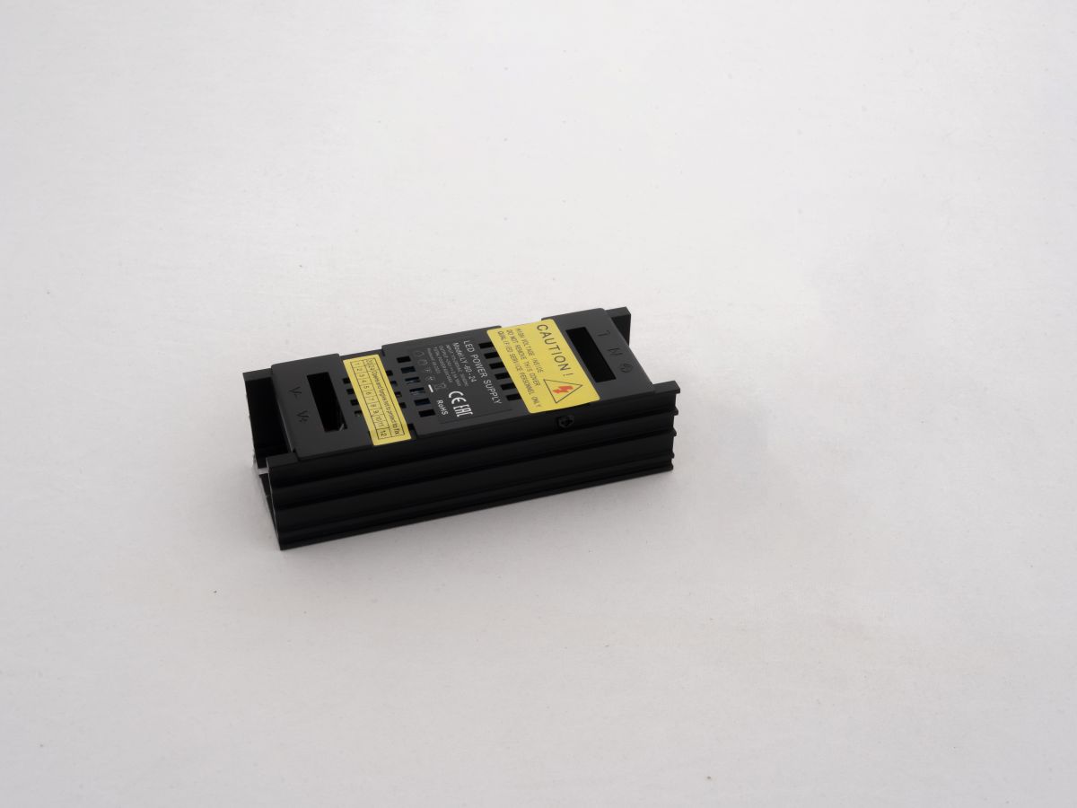 Блок питания LEDS POWER 60Вт 24В BLACK 002972
