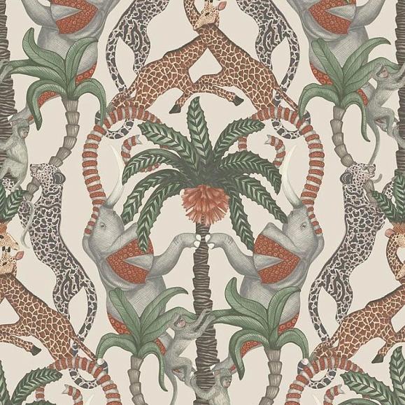 Обои Cole & Son 119/2011 Safari Totem