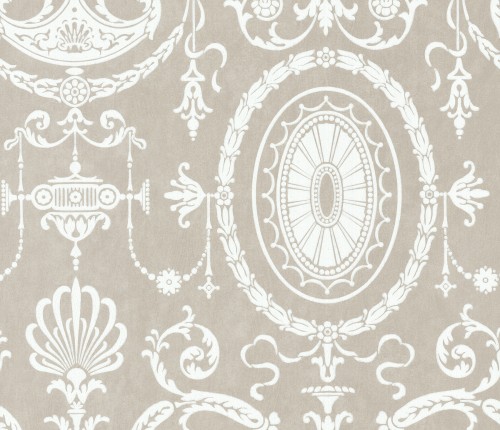 Обои Little Greene 0251PMSCHOL Pall Mall Scholar