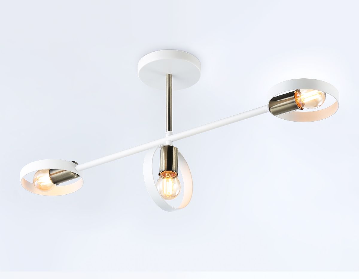 Люстра на штанге Ambrella Light Traditional TR8228