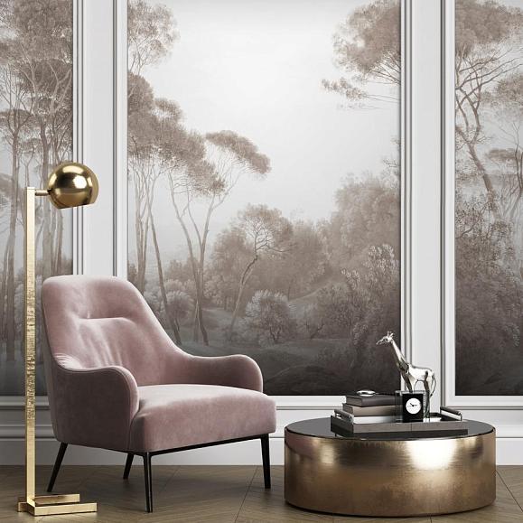 Панно Hygge Wall H11342 Italian Landscape Sepia