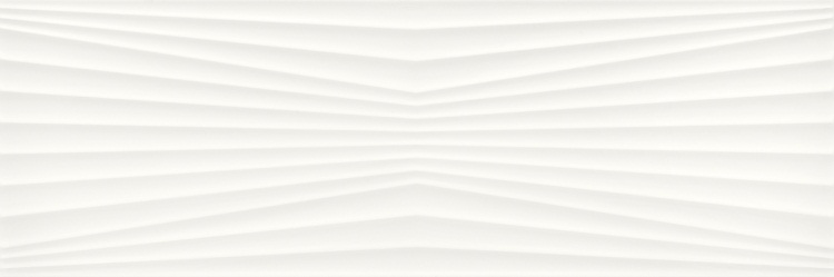 Плитка настенная Margarita Bianco Struktura A 32,5х97,7