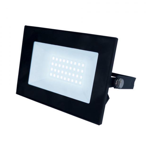 Прожектор светодиодный Uniel (UL-00007364) ULF-F21-30W/6500K IP65 200-250В Black