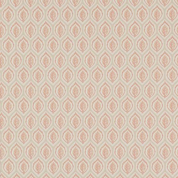 Обои Colefax and Fowler W7011-04 Carrick Red