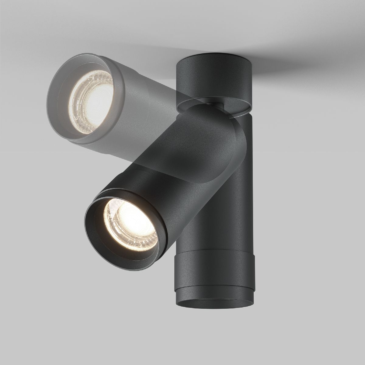 Накладной спот Maytoni Focus Zoom C055CL-L12W4K-Z-B