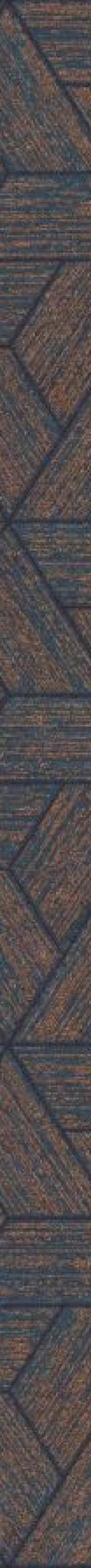 Обои Emil & Hugo 297910 Origami Dark Blue&Copper