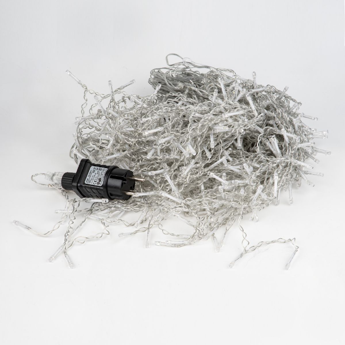 Уличная гирлянда Uniel ULD-B25006-440/TTK WARMWHITE-WHITE IP44 UL-00010938