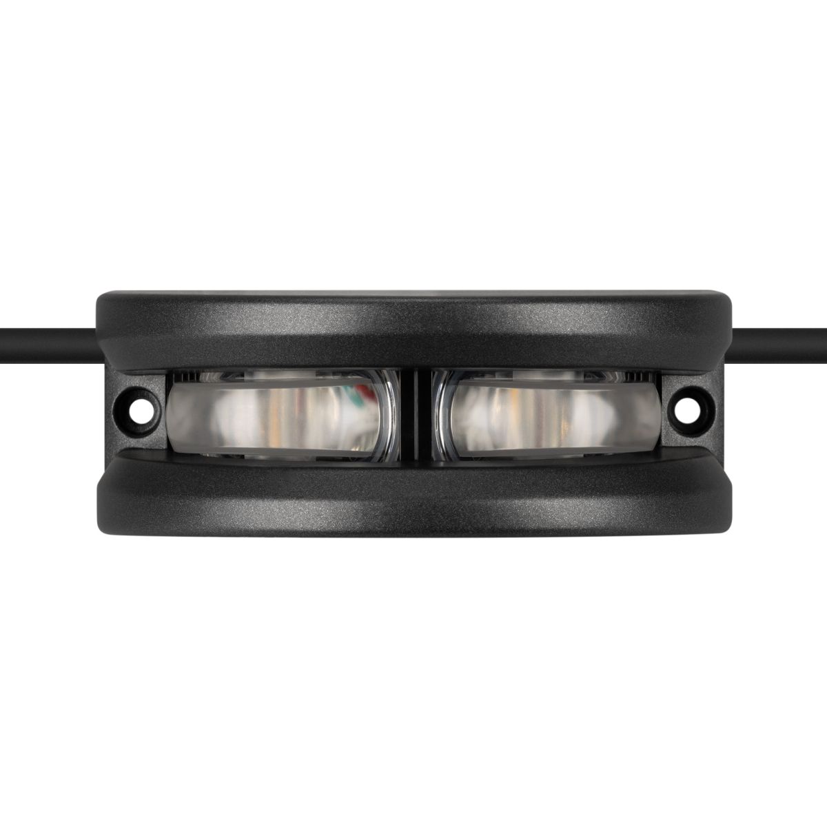 Светильник для контурной подсветки оконных проемов Arlight LGD-STRIPE-5.5W RGB-Warm3000 (Серый, 5x350 deg, 24V, DMX512) (IP65 Металл) 062123