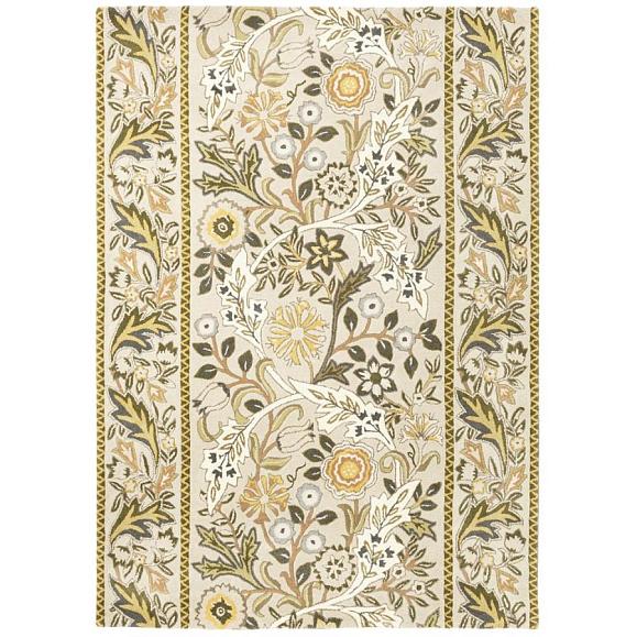 Ковер Morris 127401 (140x200) Wilhelmina Linen/Mustard 200x280 см