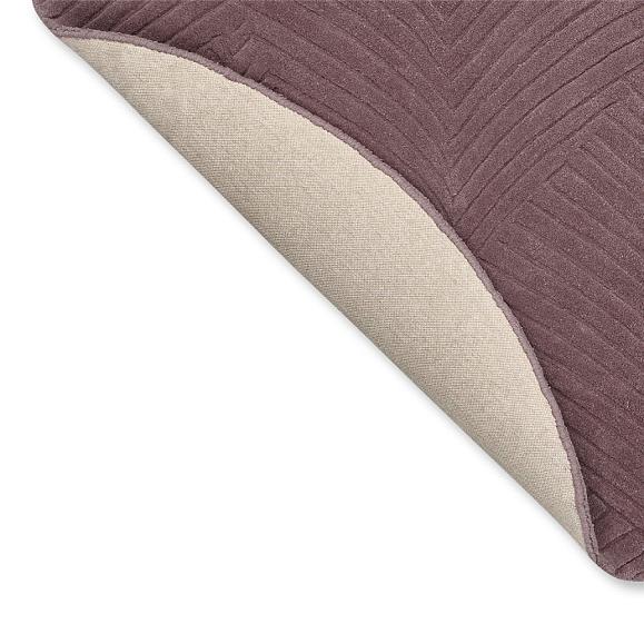 Ковер Wedgwood 38902 (D150) Folia Round Mink 150 x 150 см