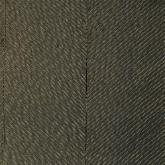 Обои York TC2696 Palm Chevron Black/Gold