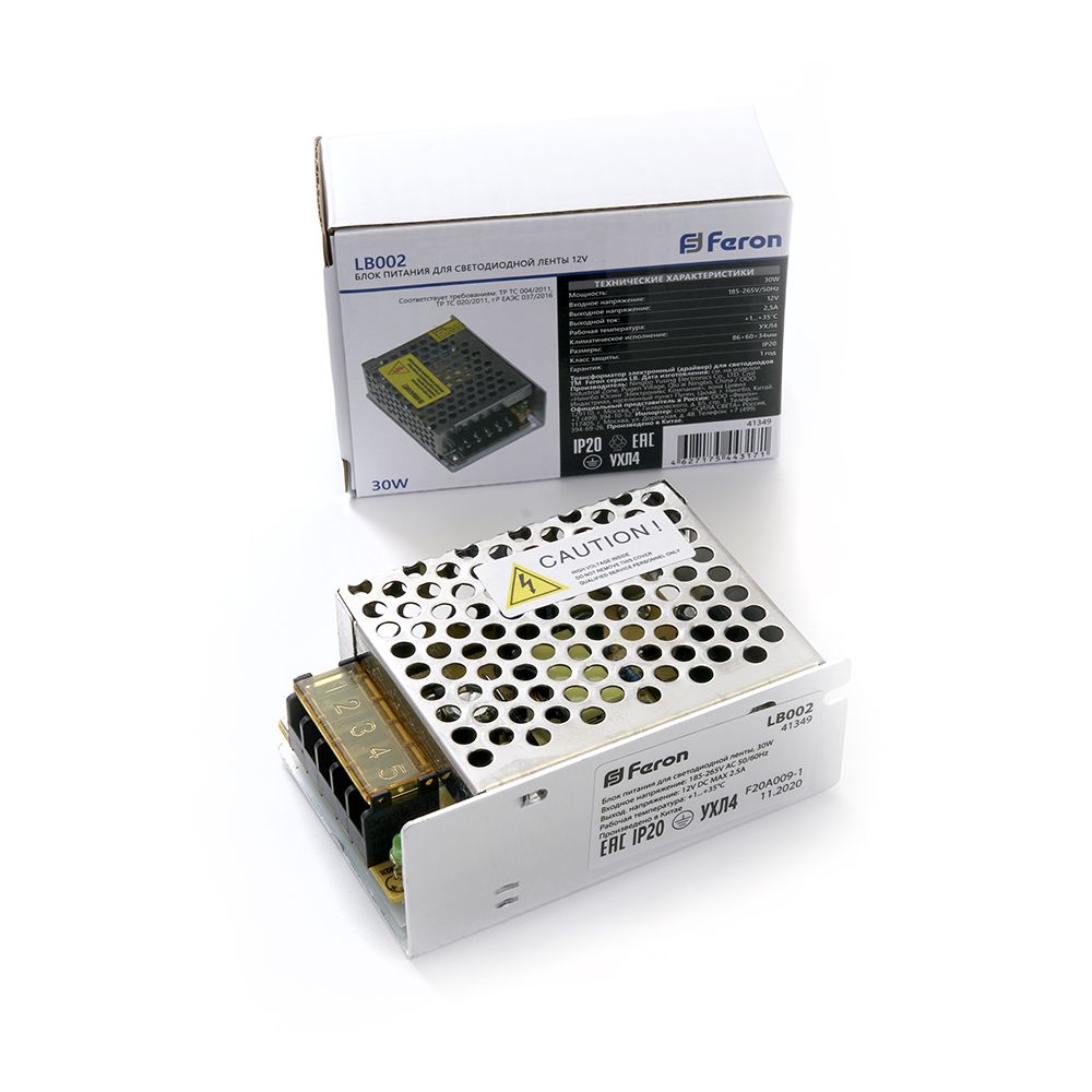 Трансформатор Feron LB002 41349