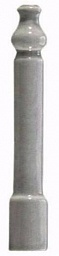 ZOAE4 Внешний угол EPOQUE Ang. Zoccolo Grey Craquele 2x20