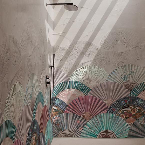 Панно Wall & Deco WET_RJ2101 Rhapsody in Japan