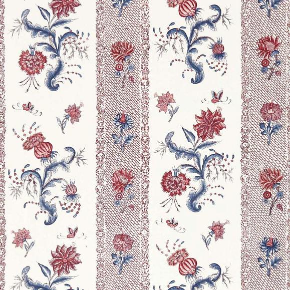 Обои флизелиновые Zoffany 313115 коллекции Indienne Wallcoverings