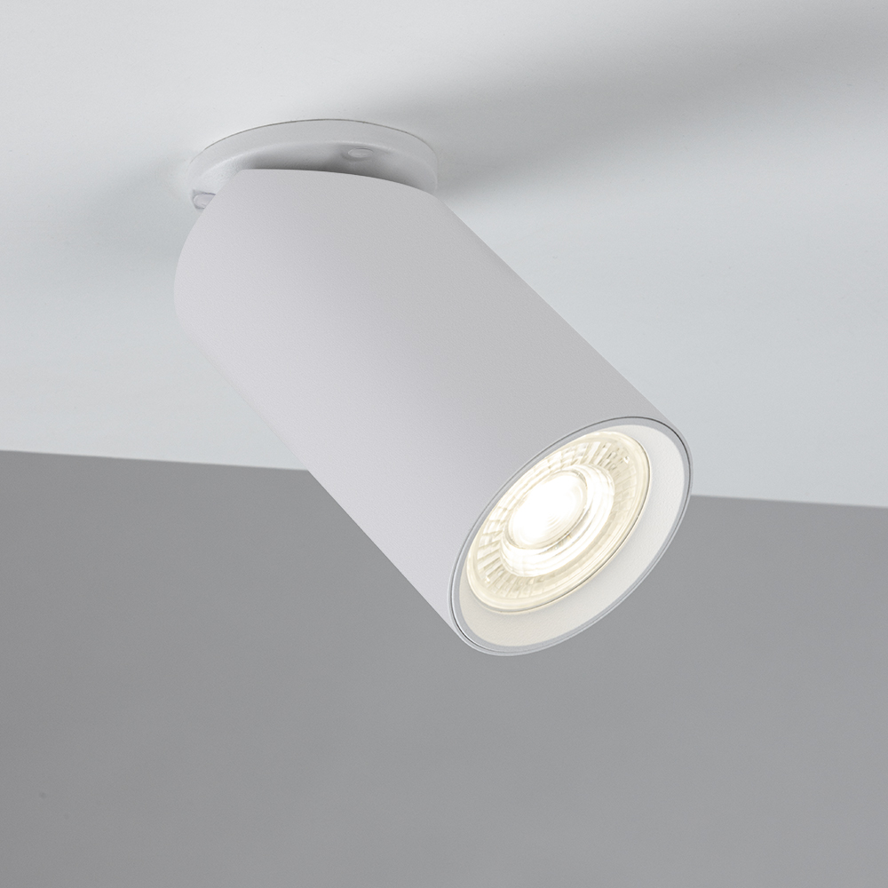 Спот Arte Lamp Nodo A3213PL-1WH